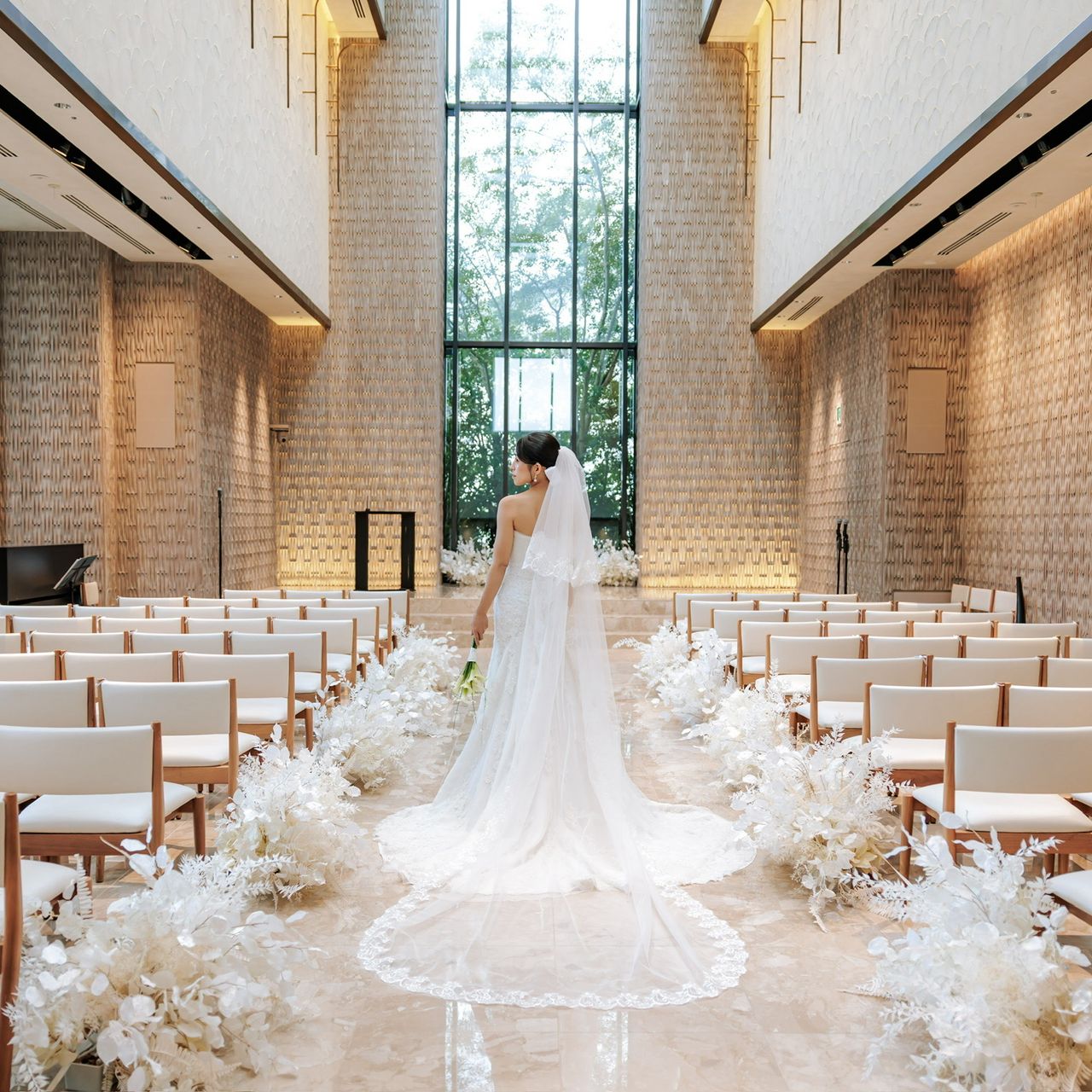 挙式のカバー写真