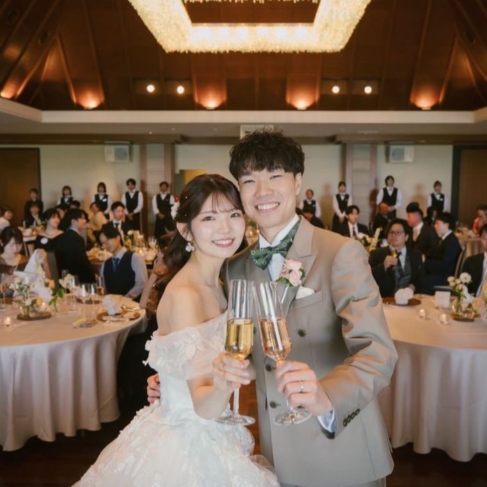 SOLA KOBEで挙げたmaana_0120さんの結婚披露宴・挙式カバー写真0枚目