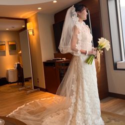 JRタワーホテル日航札幌で挙げたwd.07040617さんの結婚披露宴・挙式カバー写真3枚目