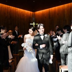 trunkwd_tmkさんの披露宴・挙式カバー写真