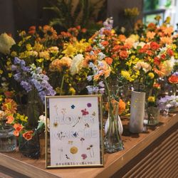 honokaさんの披露宴・挙式カバー写真