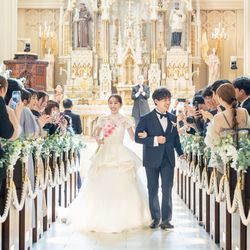 1yuka14さんの披露宴・挙式カバー写真