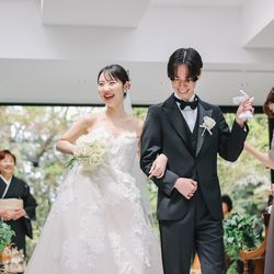 ザ ナンザンハウス(THE NANZAN HOUSE)で挙げたy___ky1021さんの結婚披露宴・挙式カバー写真1枚目