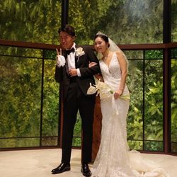 ニーズ心斎橋 by T&G WEDDING (旧 アルモニーアンブラッセイットハウス)で挙げたs_1007_さんの結婚披露宴・挙式カバー写真1枚目