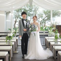 zerohanaさんの披露宴・挙式カバー写真