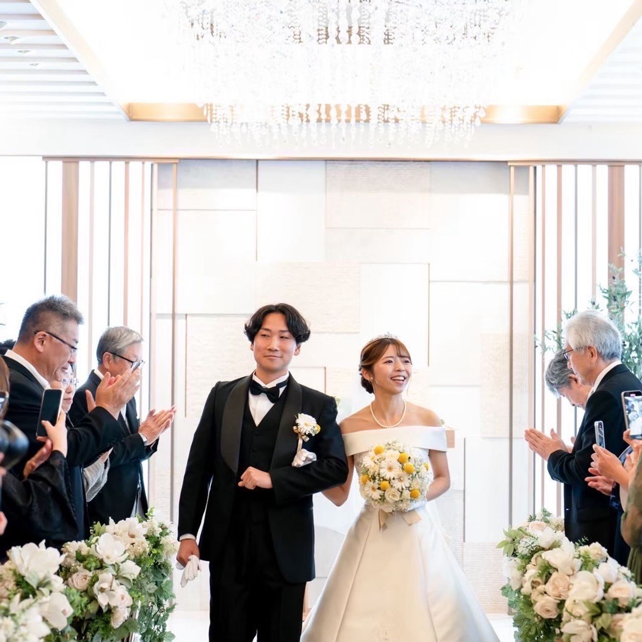 挙式のカバー写真