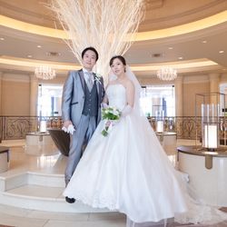 momochiさんの披露宴・挙式カバー写真