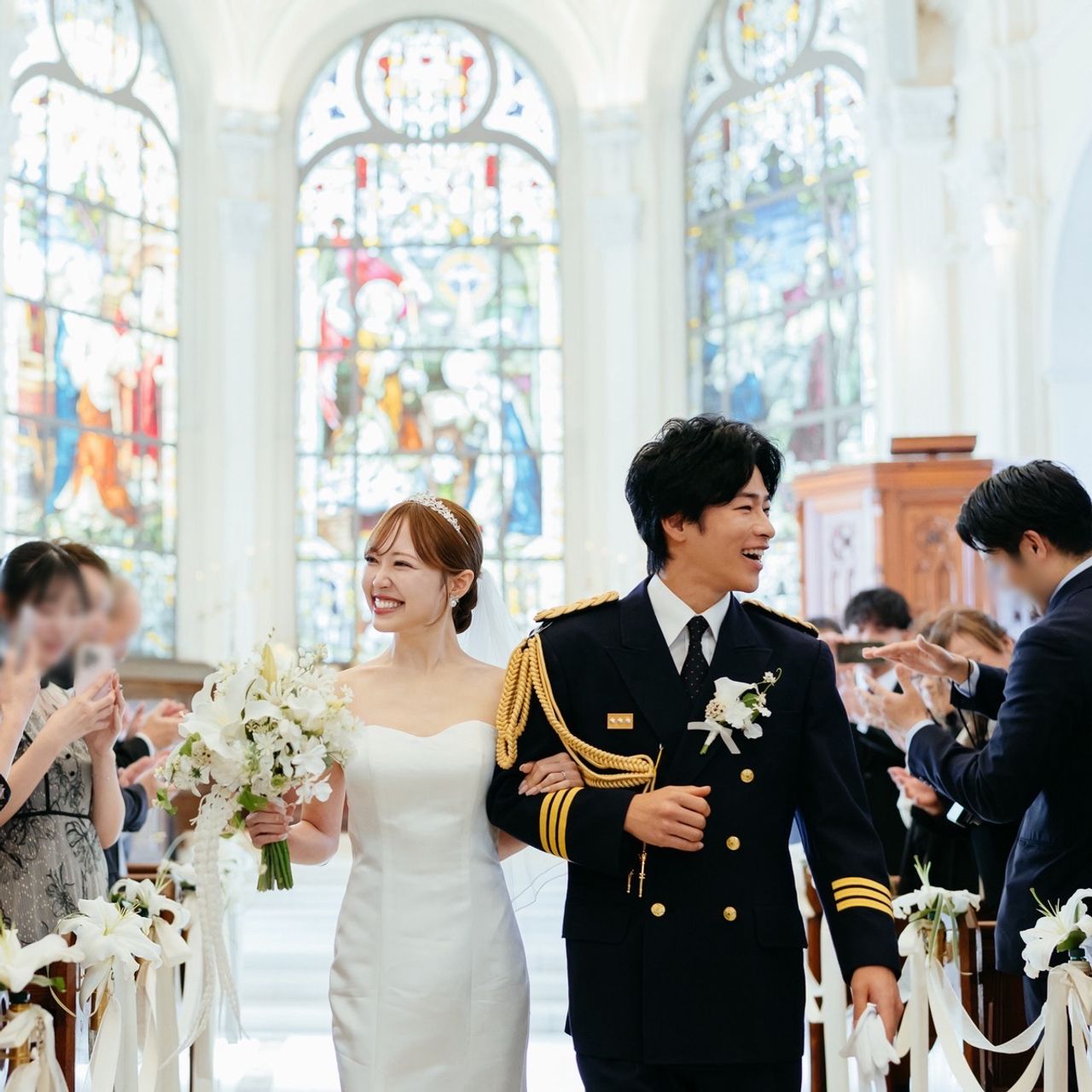 挙式のカバー写真