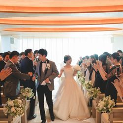 The Opera(オペラ)で挙げたmrce_25さんの結婚披露宴・挙式カバー写真1枚目