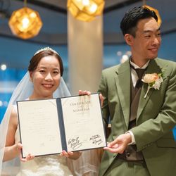 korin1009さんの披露宴・挙式カバー写真