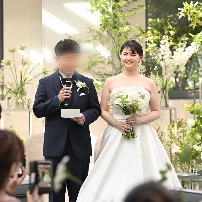 wd68trunk_aさんの披露宴・挙式カバー写真