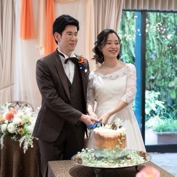 アンジェパティオ(Angepatio)で挙げたrie1124さんの結婚披露宴・挙式カバー写真0枚目