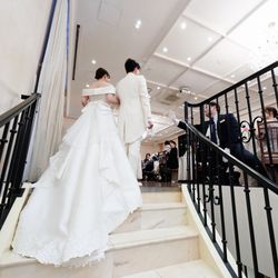 tastevinさんの披露宴・挙式カバー写真