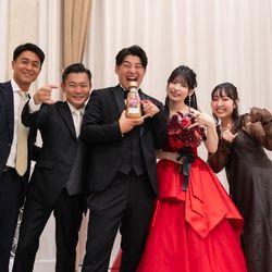 kurumi3さんの披露宴・挙式カバー写真