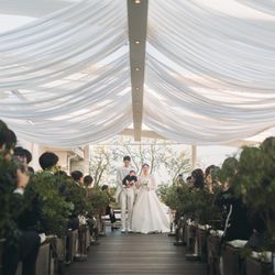 natsumiさんの披露宴・挙式カバー写真