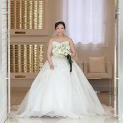 MMさんの披露宴・挙式カバー写真