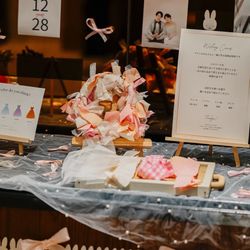 クルヴェット名古屋で挙げたniconico1210ryさんの結婚披露宴・挙式カバー写真2枚目