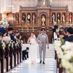 yuna0920さんの披露宴・挙式カバー写真