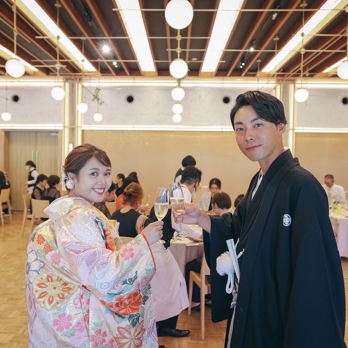 kurumi2さんの披露宴・挙式カバー写真