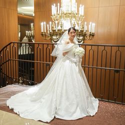 東京會舘で挙げたktk__wdさんの結婚披露宴・挙式カバー写真3枚目