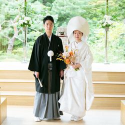 エルム ガーデンで挙げた_seina_dayoさんの結婚披露宴・挙式カバー写真3枚目