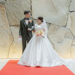 Mia Viaで挙げたpercentageさんの結婚披露宴・挙式カバー写真3枚目