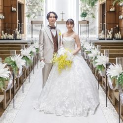 mm._.wedさんの披露宴・挙式カバー写真