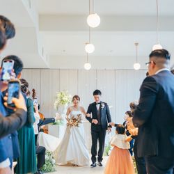 chiho621さんの披露宴・挙式カバー写真