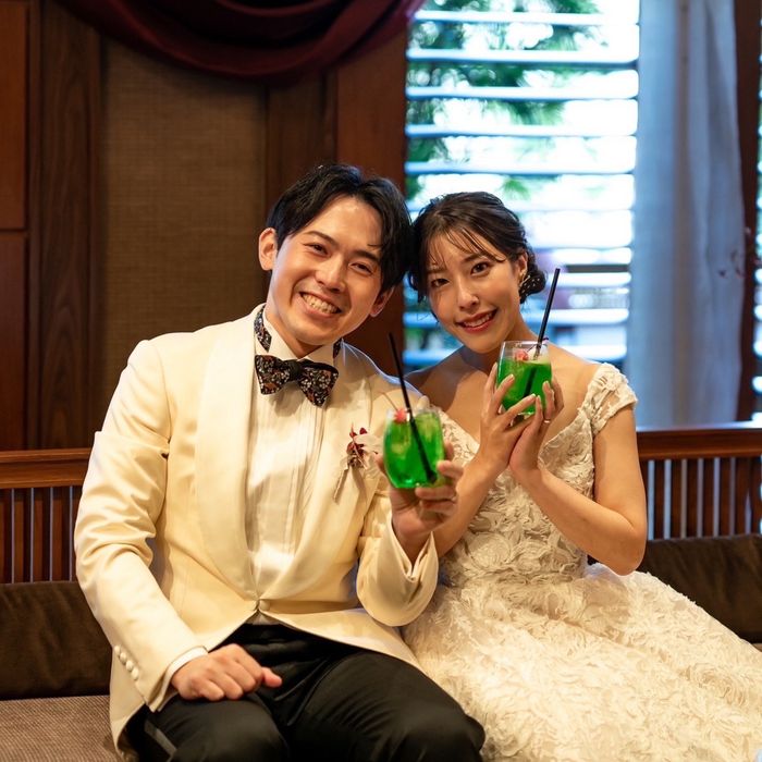 wedding_ynさんの披露宴・挙式カバー写真