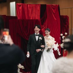 NOKIさんの披露宴・挙式カバー写真