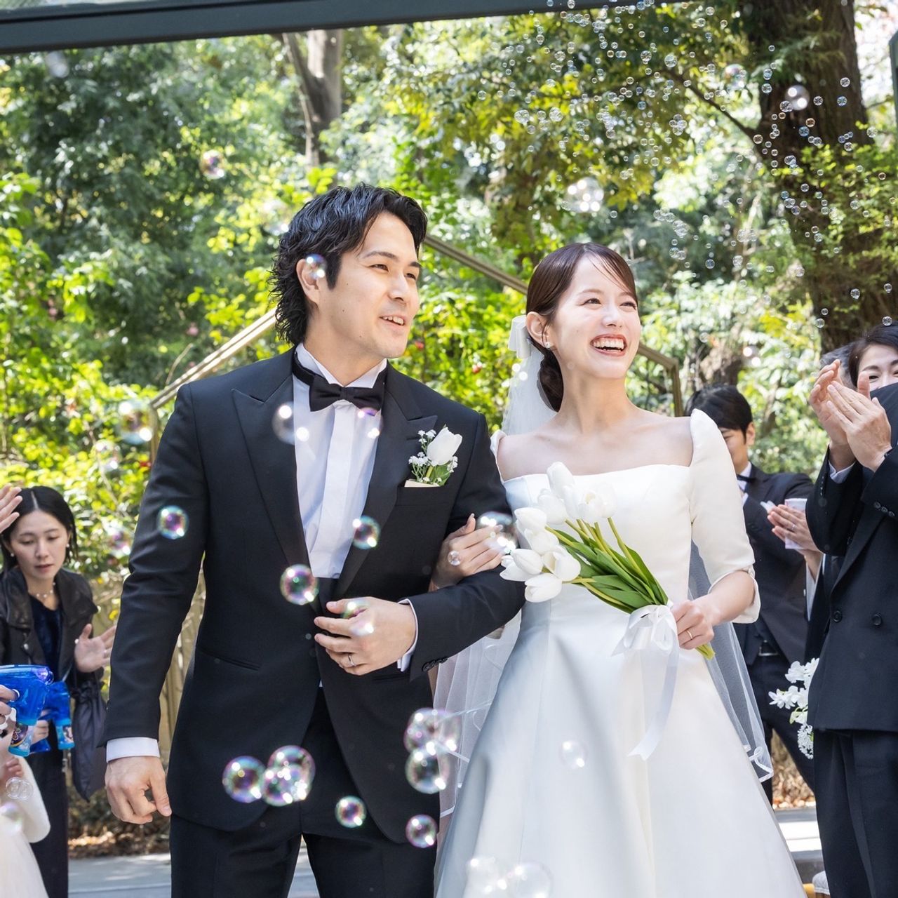 挙式のカバー写真