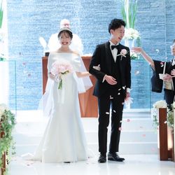__s81m__さんの披露宴・挙式カバー写真