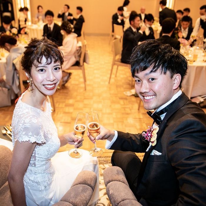 430mt.さんの披露宴・挙式カバー写真