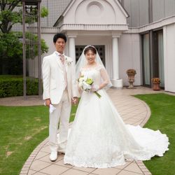 ホテル阪急インターナショナルで挙げたmaco.63さんの結婚披露宴・挙式カバー写真3枚目