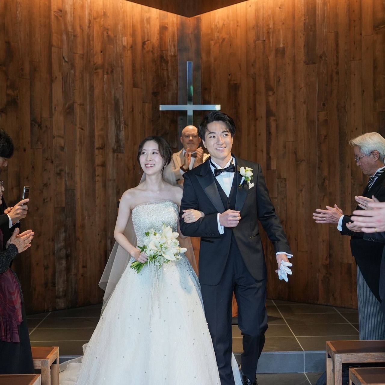 挙式のカバー写真