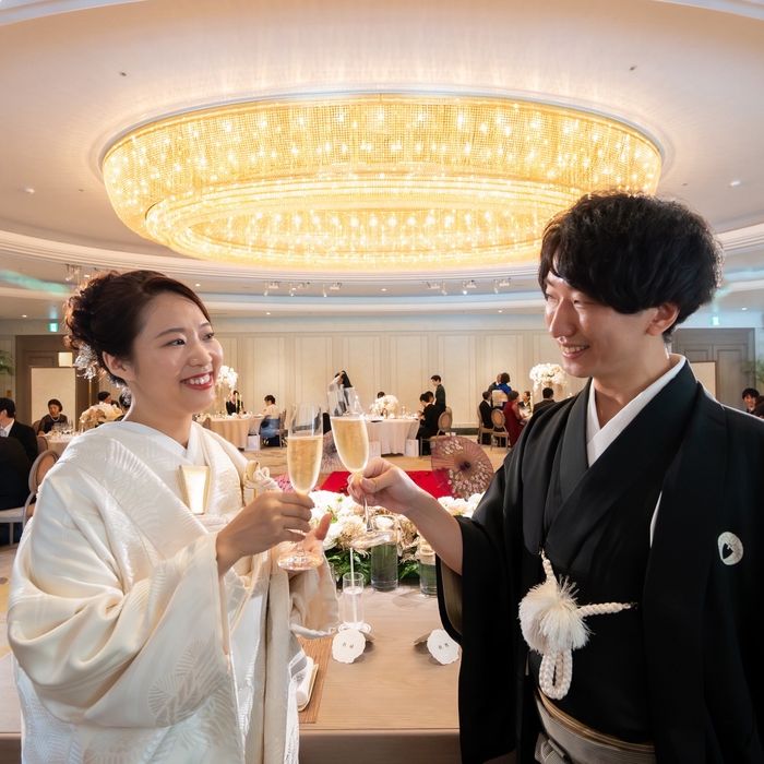 Nancyさんの披露宴・挙式カバー写真