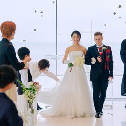 rimarima_さんの披露宴・挙式カバー写真