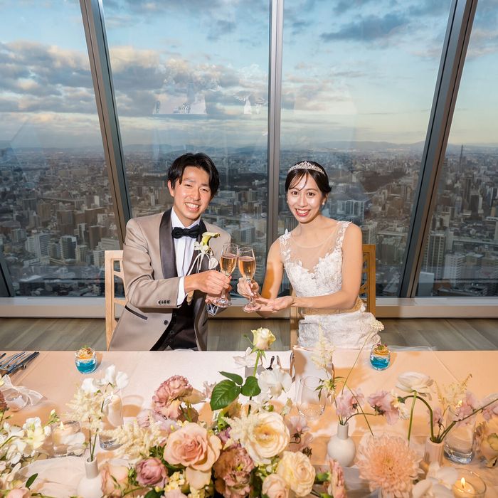 1213_wdさんの披露宴・挙式カバー写真