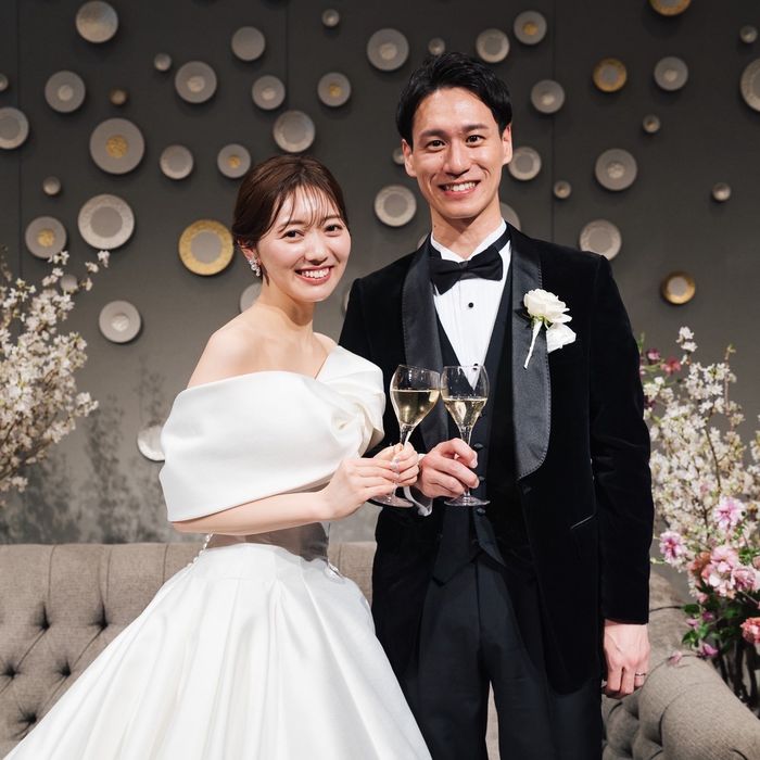 moon__wdさんの披露宴・挙式カバー写真