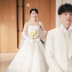 miyuさんの披露宴・挙式カバー写真