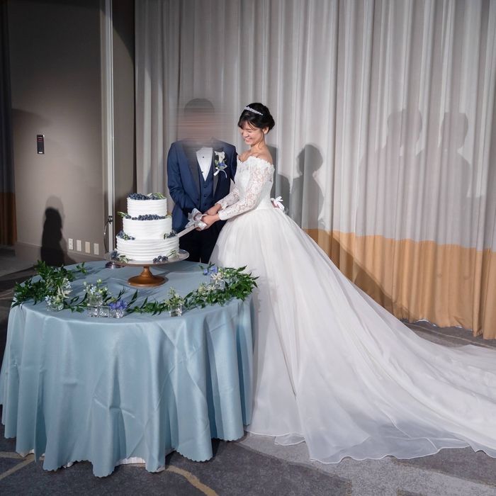 mikuru_wedさんの披露宴・挙式カバー写真