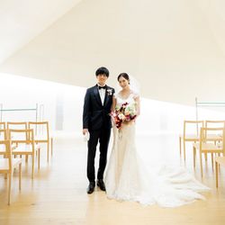 MIRAIE Wedding(ミライエ ウエディング)で挙げたsara___seyaさんの結婚披露宴・挙式カバー写真3枚目