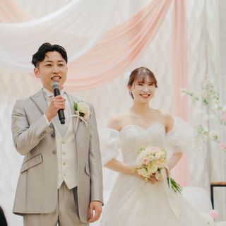 m_0320weddingさんの写真
