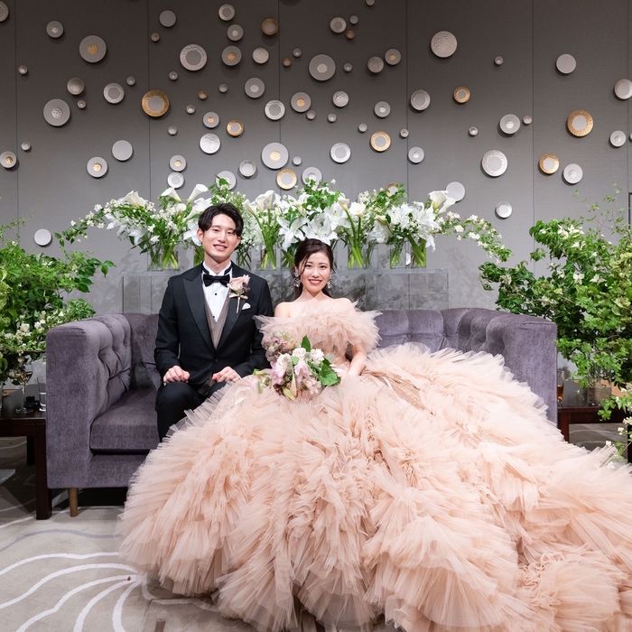 nununu_wedさんの披露宴・挙式カバー写真