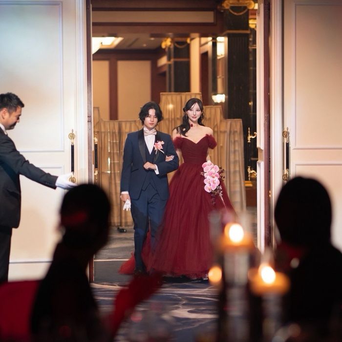 nemuu.__さんの披露宴・挙式カバー写真