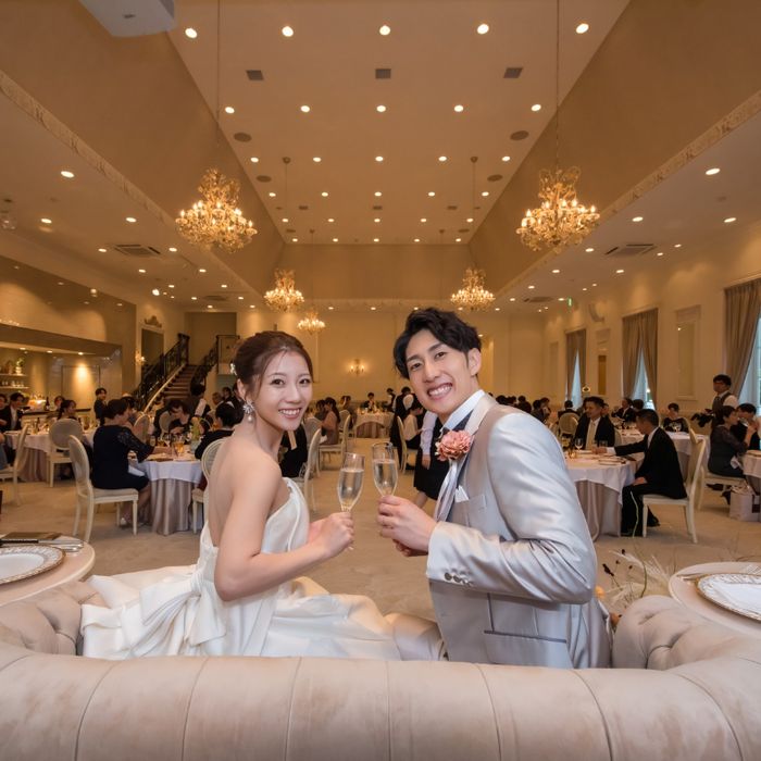 saa0718さんの披露宴・挙式カバー写真