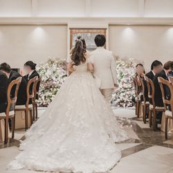 リストランテASOで挙げたpinkrose_wd128さんの結婚披露宴・挙式カバー写真3枚目
