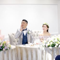 ホテルオークラ京都で挙げたkocchiさんの結婚披露宴・挙式カバー写真2枚目