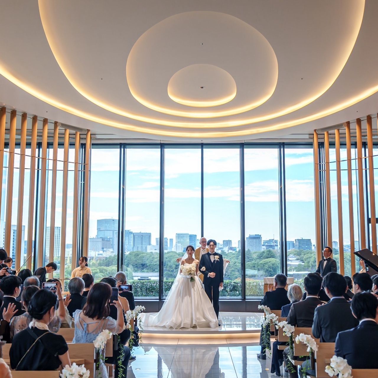 挙式のカバー写真