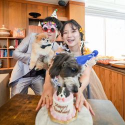 Unipinoさんの披露宴・挙式カバー写真